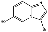 3-Bromo-imidazo[1,2-a]pyridin-6-ol