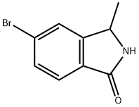 5-Bromo-3-methyl-2,3-dihydro-isoindol-1-one