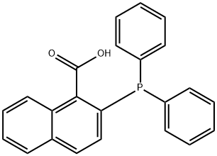 2-联苯基膦基-1-萘甲酸