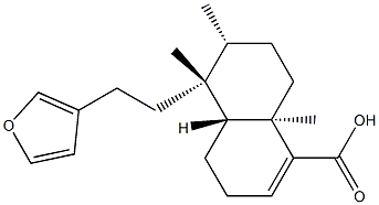 Hardwickiic acid