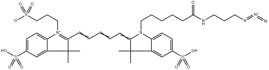 Cy5 Azide