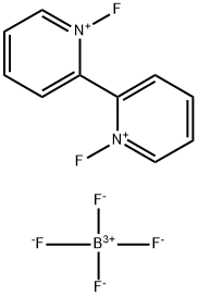 N,N'-二氟-2,2'-联吡啶双四氟硼酸盐