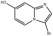 3-Bromo-imidazo[1,2-a]pyridin-7-ol