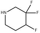 3,3,4-Trifluoropiperidine