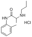 盐酸丙胺卡因Prilocaine Hydrochloride