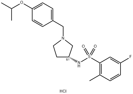 (R)-Gyramide A (hydrochloride)