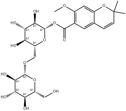 Macrophylloside D