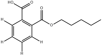 Monopentyl Phthalate-d4