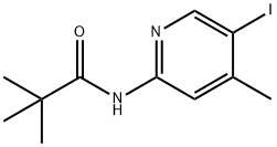 N-(5-Iodo-4-methyl-pyridin-2-yl)-2,2-dimethyl-propionamide