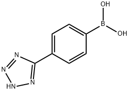 4-(2H-5-四唑)-苯硼酸