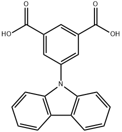 5-(9H-carbazol-9-yl)isophthalicacid