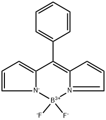 5,5-二氟-10-苯基-5H-4l4,5l4-二吡咯并[1,2-c:2',1'-f][1,3,2]二氮硼杂环己烷