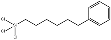 Trichloro(6-phenylhexyl)silane