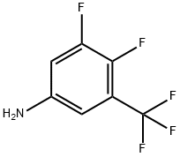 3,4-Difluoro-5-(trifluoromethyl)aniline