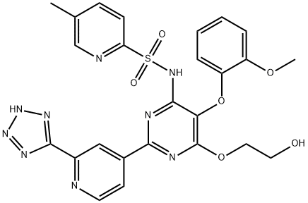 Clazosentan