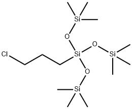 3-氯丙基三(三甲基甲硅烷氧基)硅烷