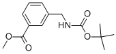 Methyl 3-(((tert-butoxycarbonyl)amino)methyl)benzoate