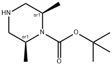 1-BOC-(2S,6R)-2,6-二甲基哌嗪