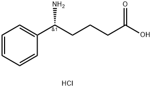 (R)-5-氨基-5-苯基戊酸盐酸盐