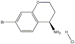 (R)-7-溴色满-4-胺盐酸盐