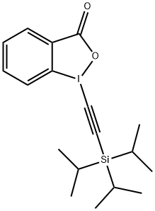 1-[(三异丙基硅烷基)乙炔基]-1,2-苯碘酰-3(1H)-酮