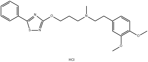 KC 12291 hydrochloride