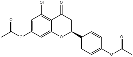 Naringenin 7,4&#39;-diacetate