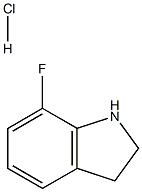 7-氟吲哚盐酸盐
