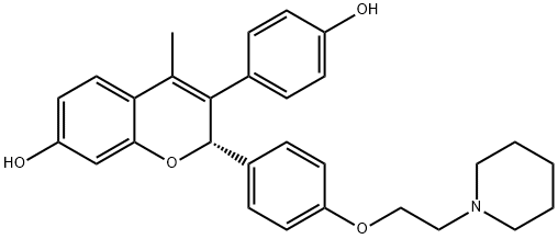 Acolbifene (EM 652, SCH57068)