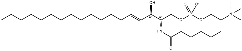 N-Hexanoyl-D-sphingomyelin