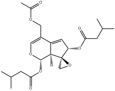 缬草三酯(缬草素;环氧戊喃)