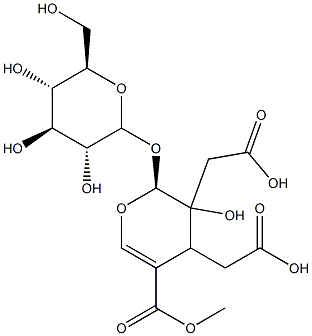 女贞酸