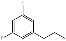 3,5-二氟-1-丙基苯