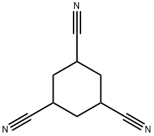 1,3,5-Cyclohexanetricarbonitrile (cis- and trans- mixture)
