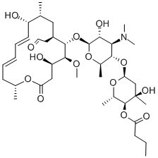 Leucomycin A5