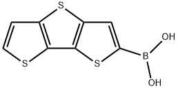 二噻吩[3,2-b:2’,3’-d]噻吩-2-硼酸(含有数量不等的酸酐)