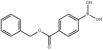 4-(苄氧基羰基)苯硼酸