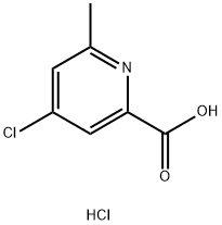 4-氯-6-甲基吡啶盐酸盐
