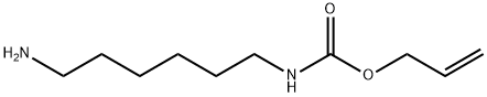 N-烯丙氧羰基-1,6-己二胺 盐酸盐