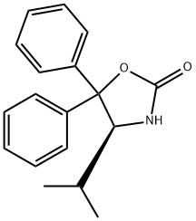 (S)-(-)-4-异丙基-5,5-二苯基-2-恶唑烷酮