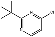 4-氯-2-叔丁基嘧啶