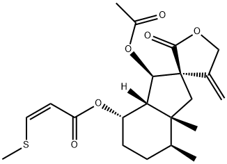 Bakkenolide D