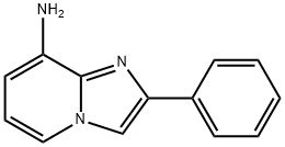 2-phenylimidazo[1,2-a]pyridin-8-amine