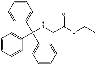 N-TRITYLGLYCINE ETHYL ESTER
