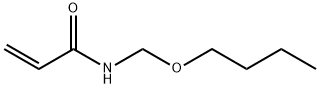 N-(Butoxymethyl)acrylamide (stabilized with MEHQ)