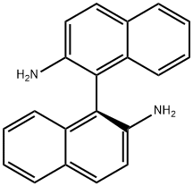 (S)-(-)-1,1'-联-2-萘胺