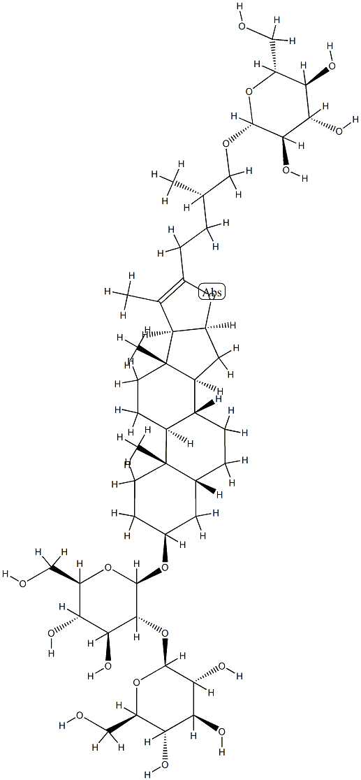 知母皂苷C