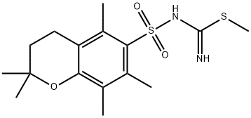 Pmc-S-methylisothiourea