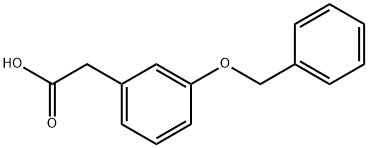 3-苄氧基苯乙酸