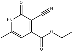 Ethyl 3-cyano-2-hydroxy-6-methylisonicotinate